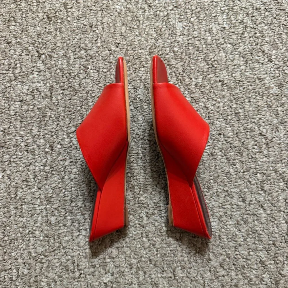 STAUD Nevil Heels